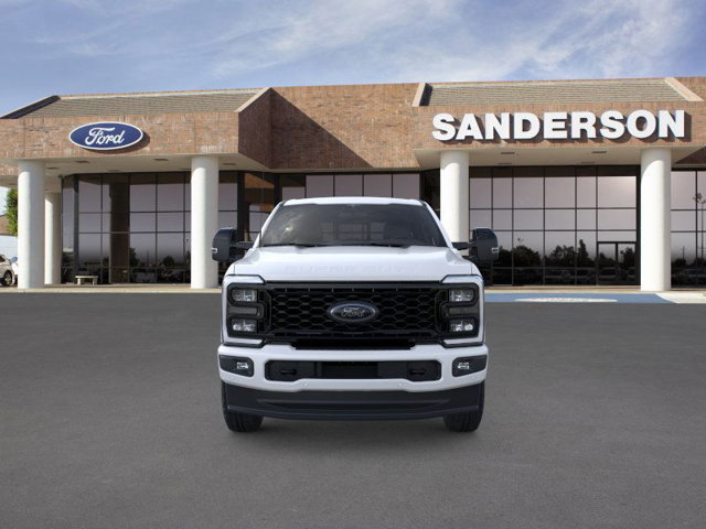 New 2026 Ford F250 Lariat w/ Black Appearance Package image 7