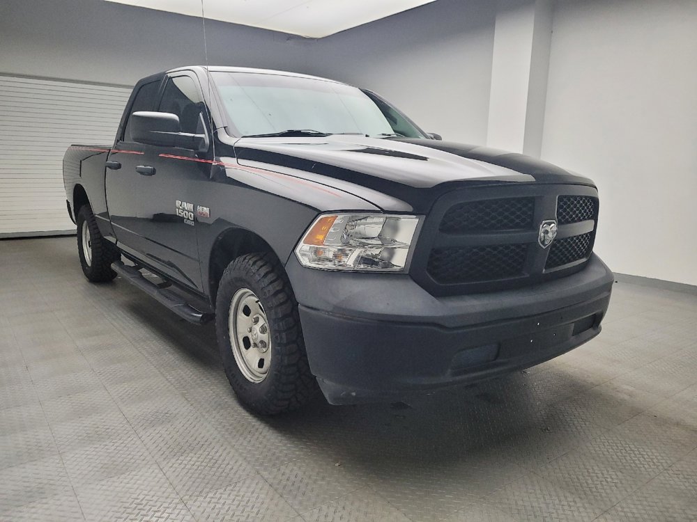 Used 2021 RAM 1500 Tradesman image 13
