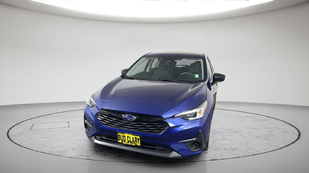 Used 2024 Subaru Impreza 2.0i AWD/4WD image 2
