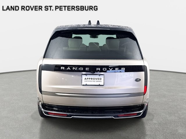 Certified 2023 Land Rover Range Rover Long Wheelbase SE image 6