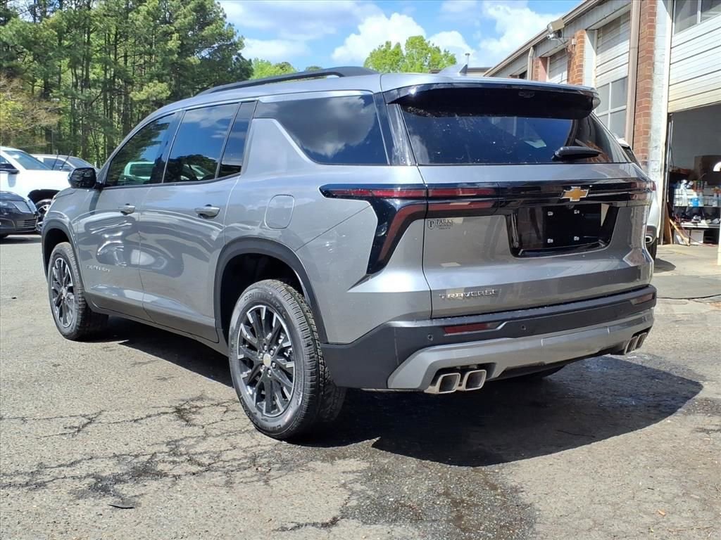 New 2026 Chevrolet Traverse LT w/ Sun and Wheel Package FWD image 27