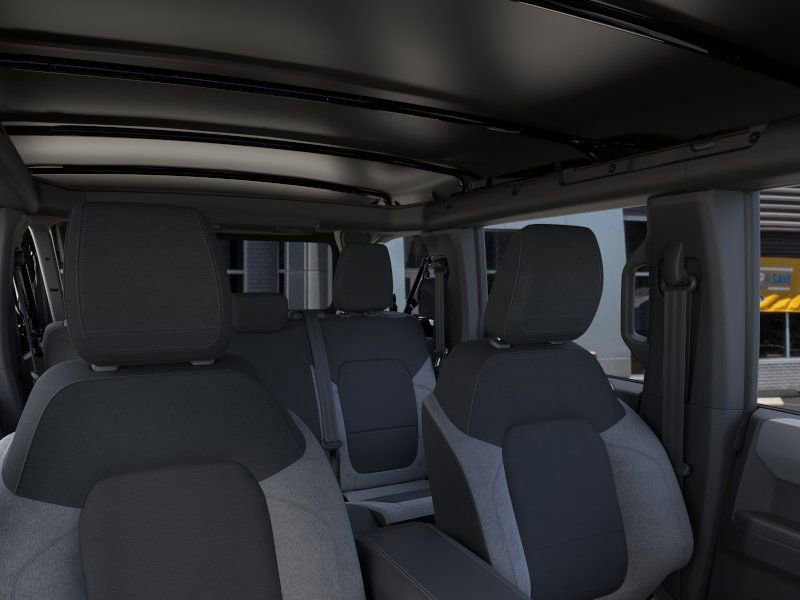 New 2025 Ford Bronco Big Bend image 12