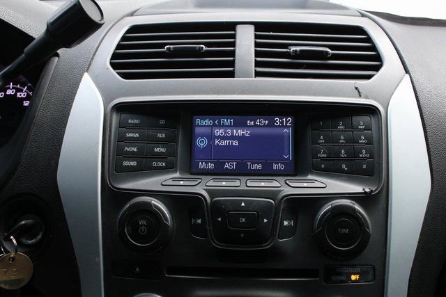 Used 2014 Ford Explorer 4WD Police Interceptor image 14