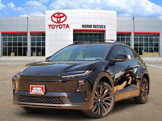 New 2026 Toyota C-HR AWD/4WD video 1