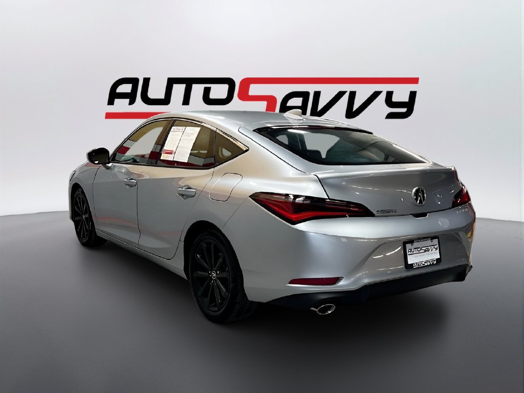 Used 2025 Acura Integra FWD image 5