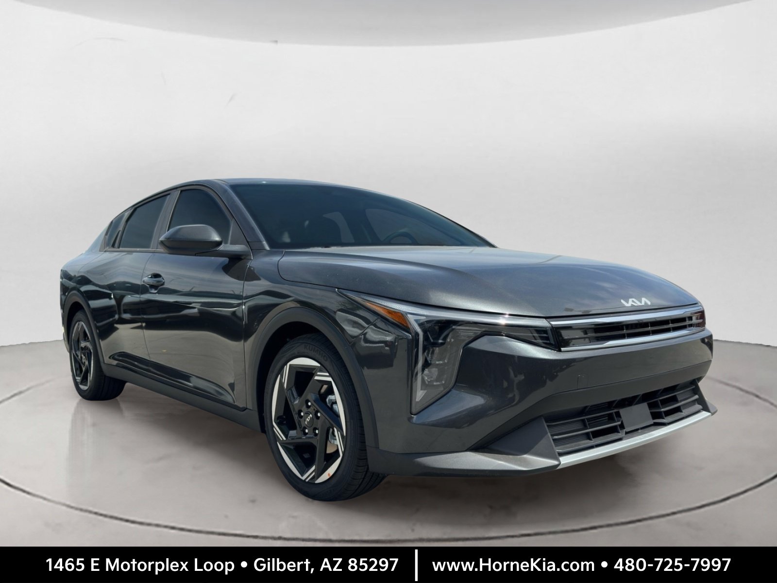 New 2026 Kia K4 GT-Line Turbo FWD image 1
