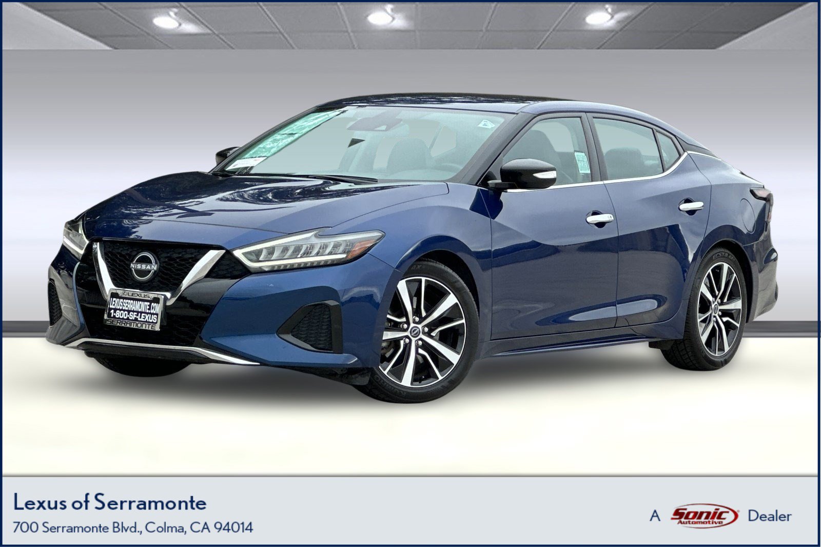 Used 2023 Nissan Maxima SV w/ Floor Mat Group