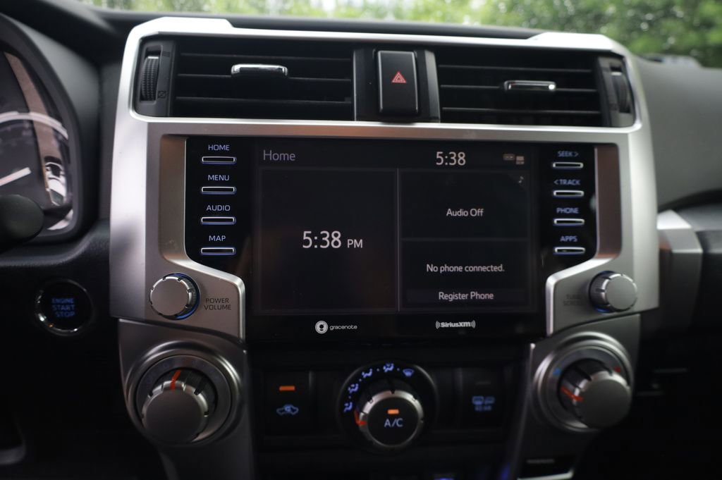 Used 2022 Toyota 4Runner TRD Sport w/ Technology Package AWD/4WD image 8