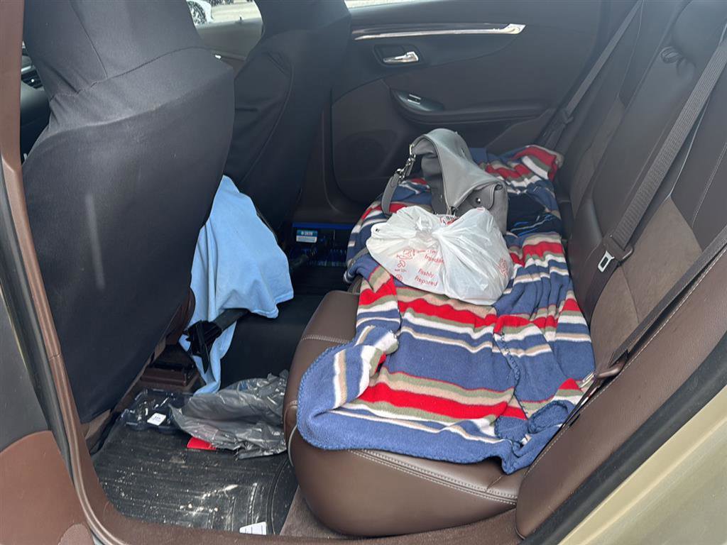 Used 2014 Chevrolet Impala LT w/ Premium Seating Package image 22