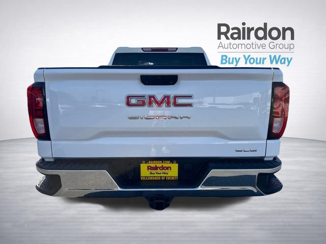Used 2022 GMC Sierra 1500 SLE AWD/4WD image 6