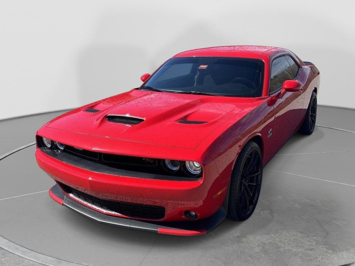 Used 2021 Dodge Challenger R/T Scat Pack w/ 1320 Plus Group RWD image 4