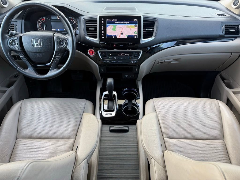 Used 2018 Honda Ridgeline RTL-E image 11