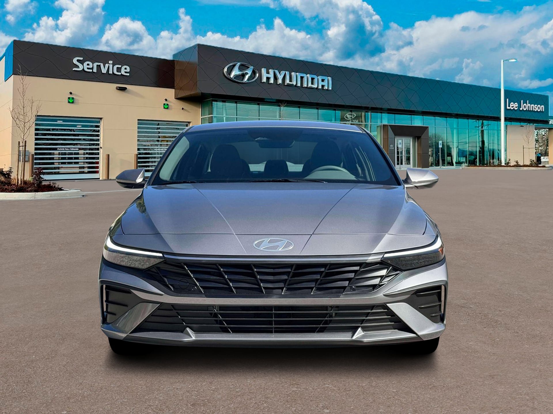 New 2026 Hyundai Elantra Hybrid FWD image 12