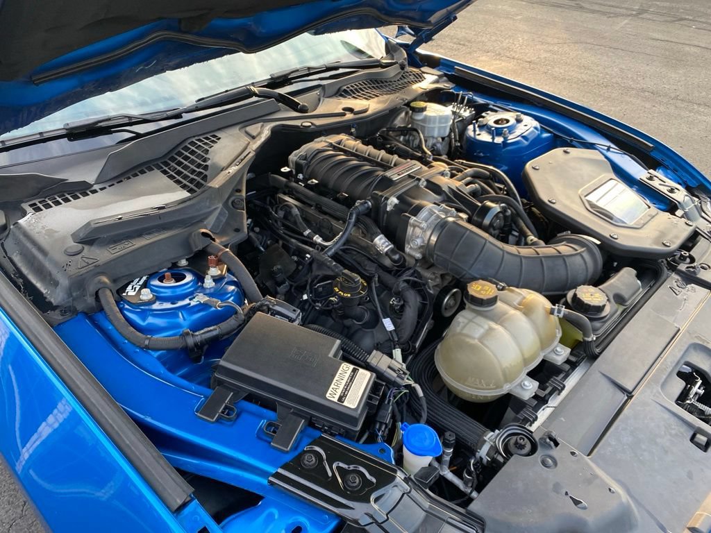 Used 2021 Ford Mustang GT w/ Equipment Group 301A RWD image 46