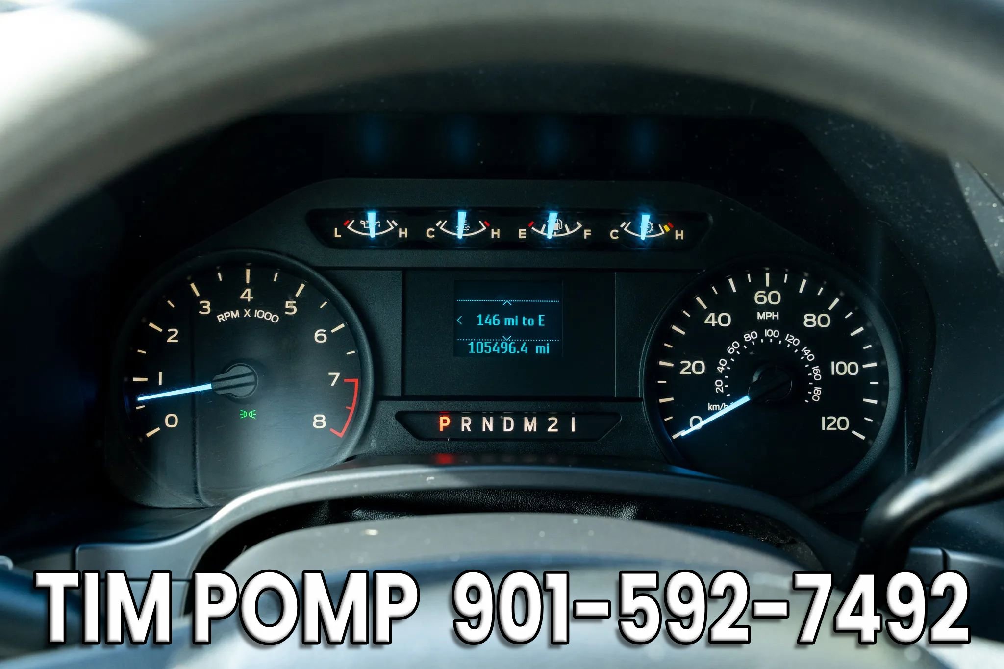 Used 2018 Ford F150 XL w/ Trailer Tow Package w/101A image 12