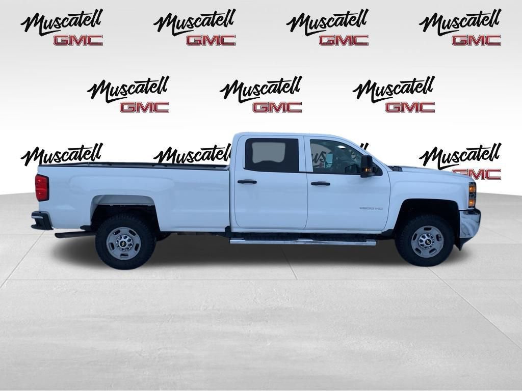 Used 2019 Chevrolet Silverado 2500 W/T w/ WT Convenience Package image 4
