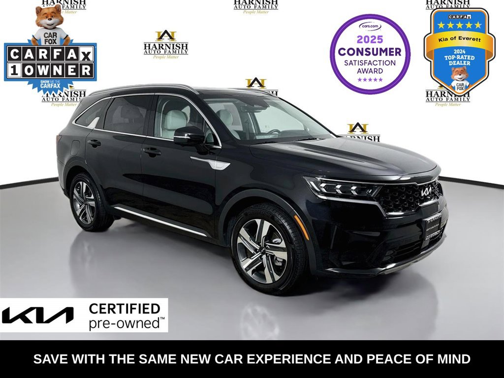 Used 2023 Kia Sorento SX Prestige