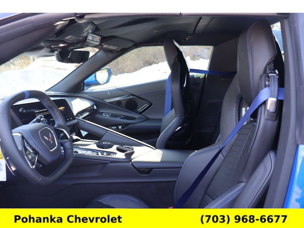 New 2026 Chevrolet Corvette Stingray Preferred Conv w/ Z51 Performance Package image 29