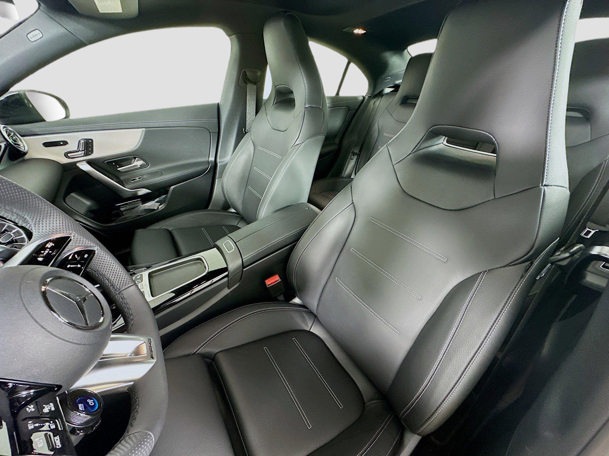 Certified 2026 Mercedes-Benz CLA 35 AMG 4MATIC image 26