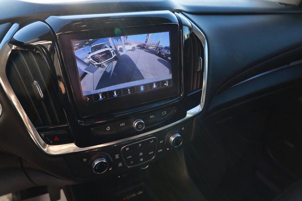 Used 2020 Chevrolet Traverse Premier w/ Redline Edition image 15