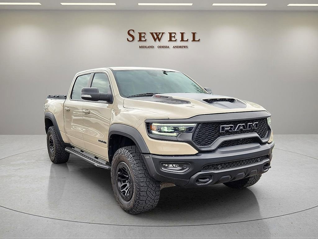 Used 2022 RAM 1500 TRX w/ TRX Level 2 Equipment Group AWD/4WD image 6