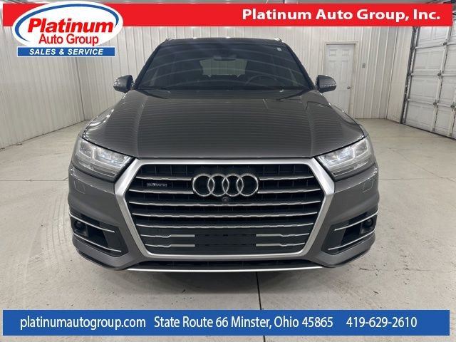 Used 2018 Audi Q7 3.0T Prestige w/ Prestige Package image 8