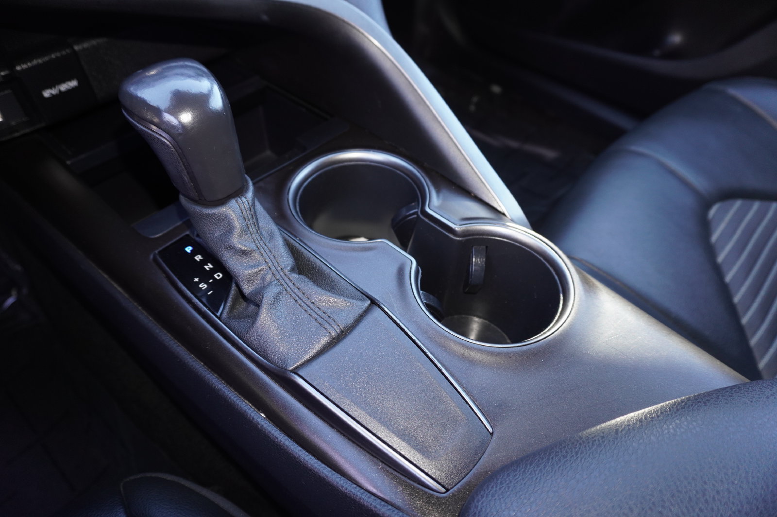 Certified 2021 Toyota Camry SE FWD image 19