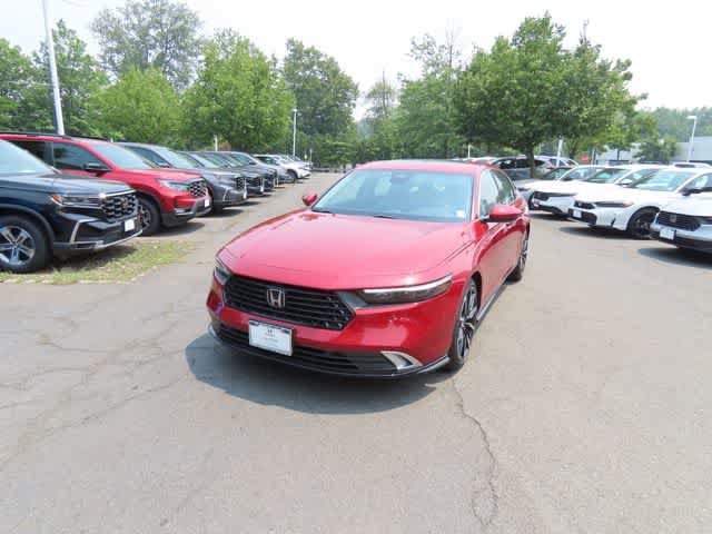 Used 2025 Honda Accord Touring