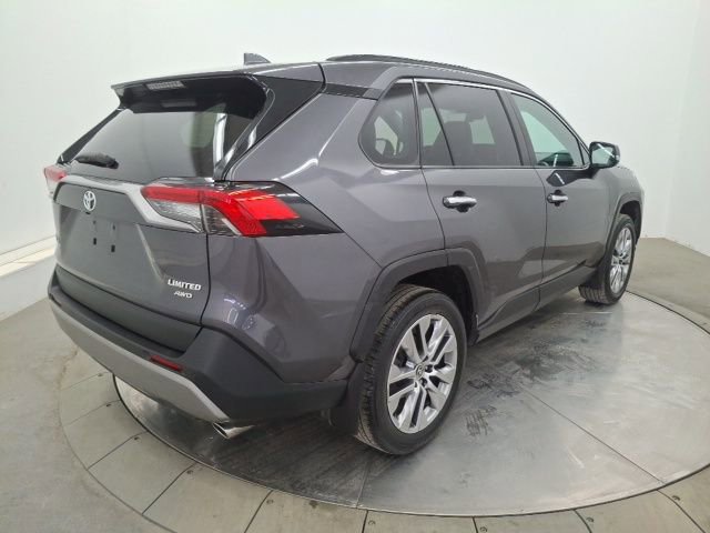 Used 2023 Toyota RAV4 Limited w/ Limited Grade Weather Package image 7