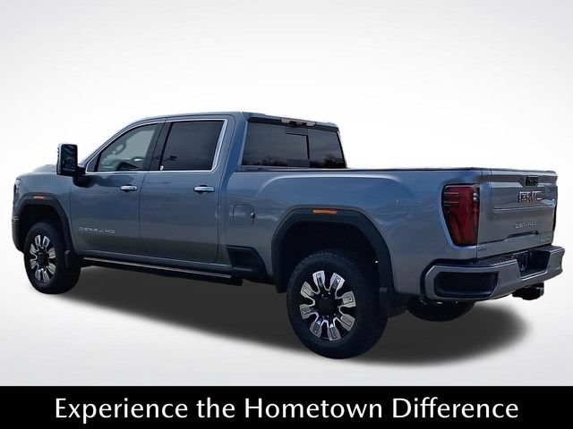 New 2026 GMC Sierra 2500 Denali w/ Denali Reserve Package AWD/4WD image 4
