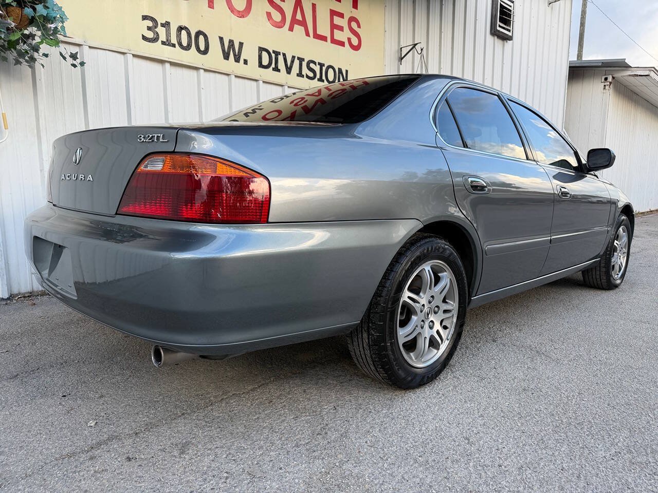 Used 2001 Acura TL FWD image 5