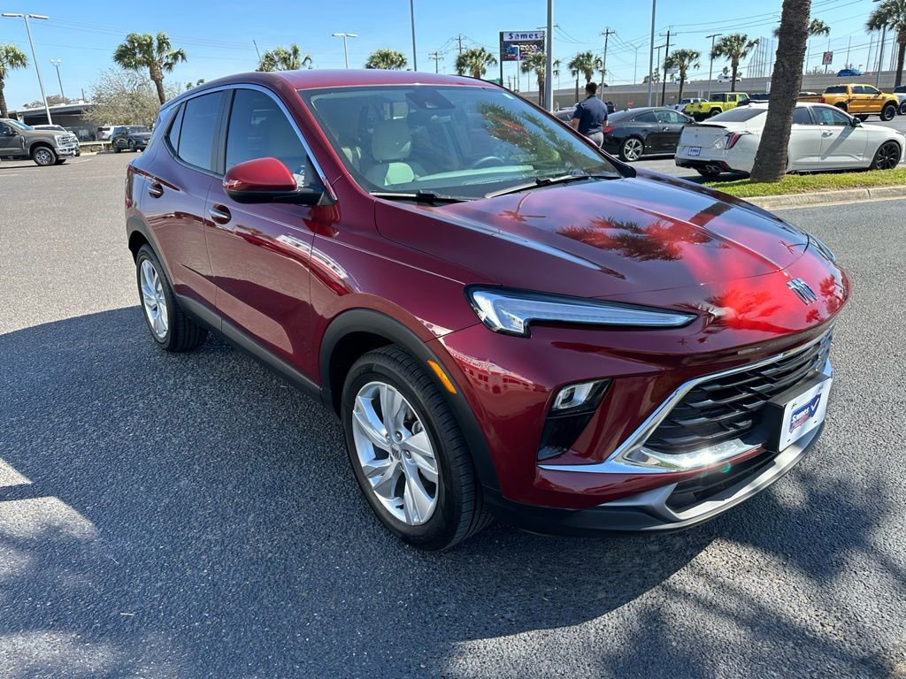 Used 2025 Buick Encore GX Preferred image 9