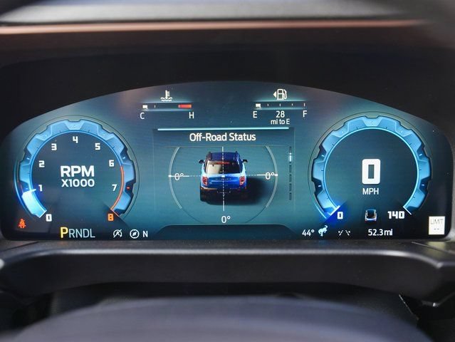 New 2025 Ford Bronco Sport Outer Banks w/ Outer Banks Tech Package+ AWD/4WD image 19