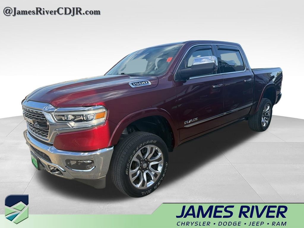 Used 2022 RAM 1500 Limited