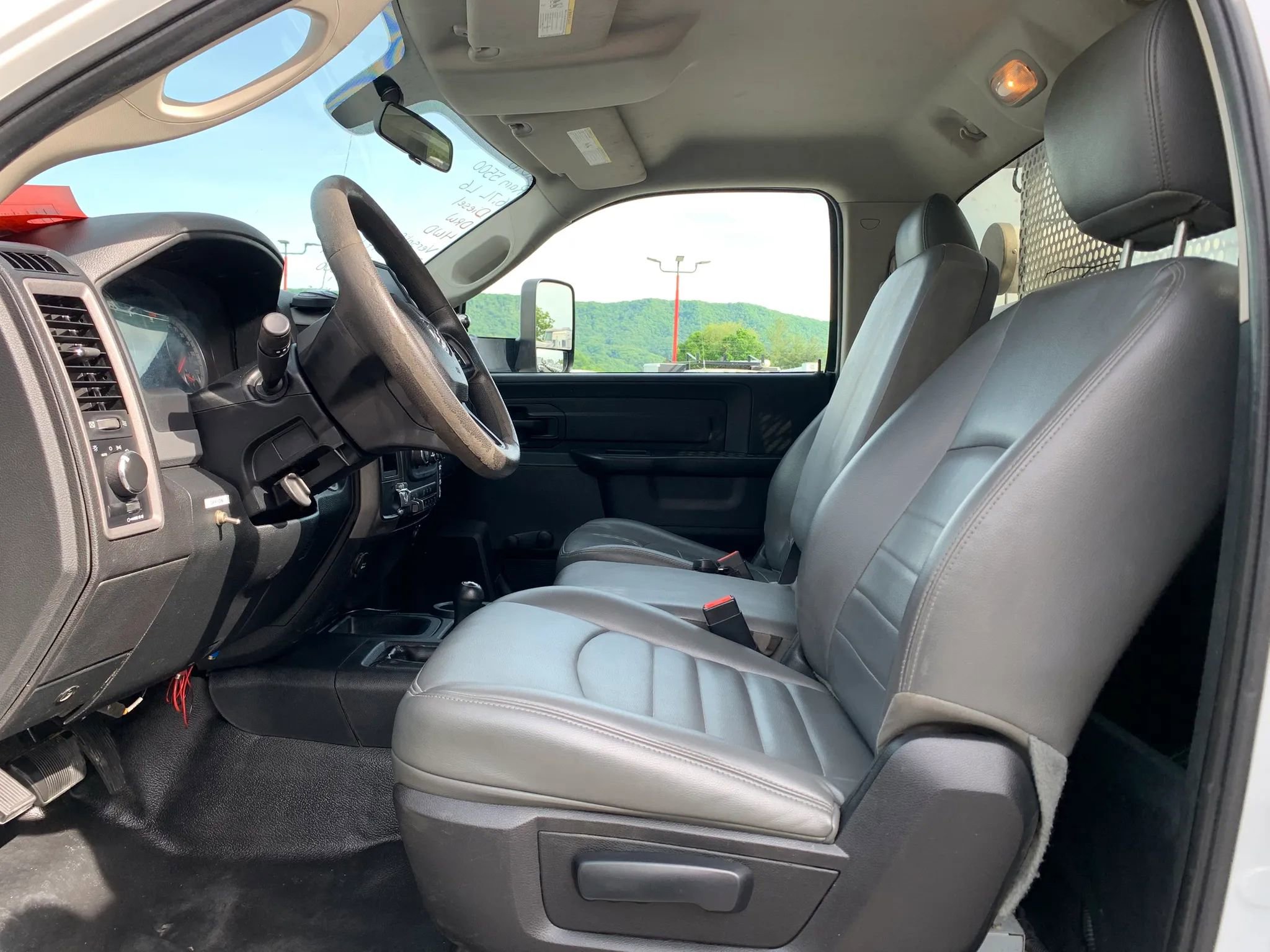 Used 2016 RAM 5500 Tradesman AWD/4WD image 7