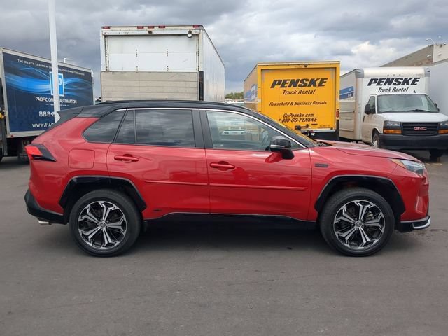 Used 2023 Toyota RAV4 XSE w/ Premium Package AWD/4WD image 7