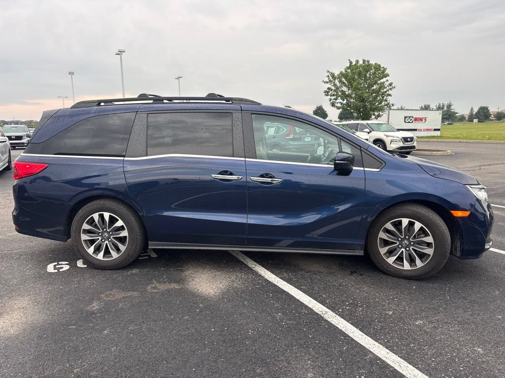 Used 2022 Honda Odyssey EX-L image 13