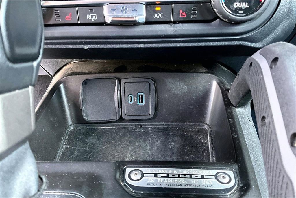 Used 2023 Ford Bronco Big Bend AWD/4WD image 26