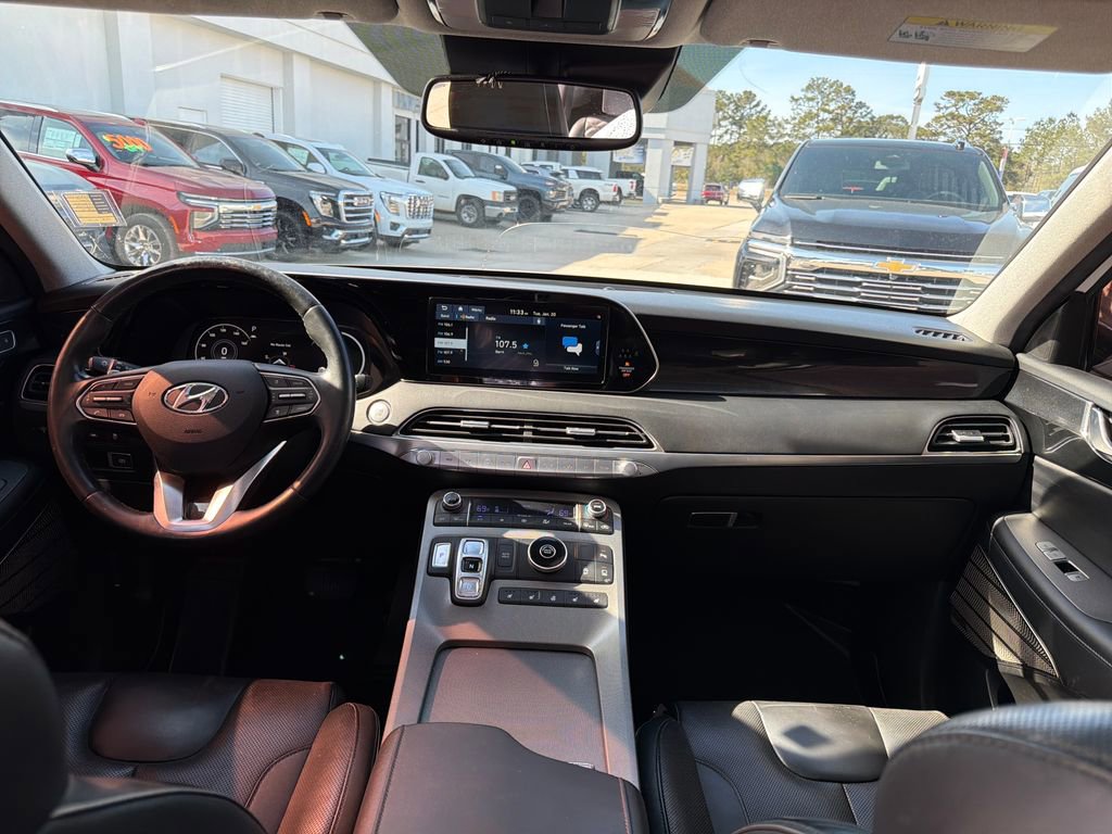 Used 2021 Hyundai Palisade Limited w/ Cargo Package image 15