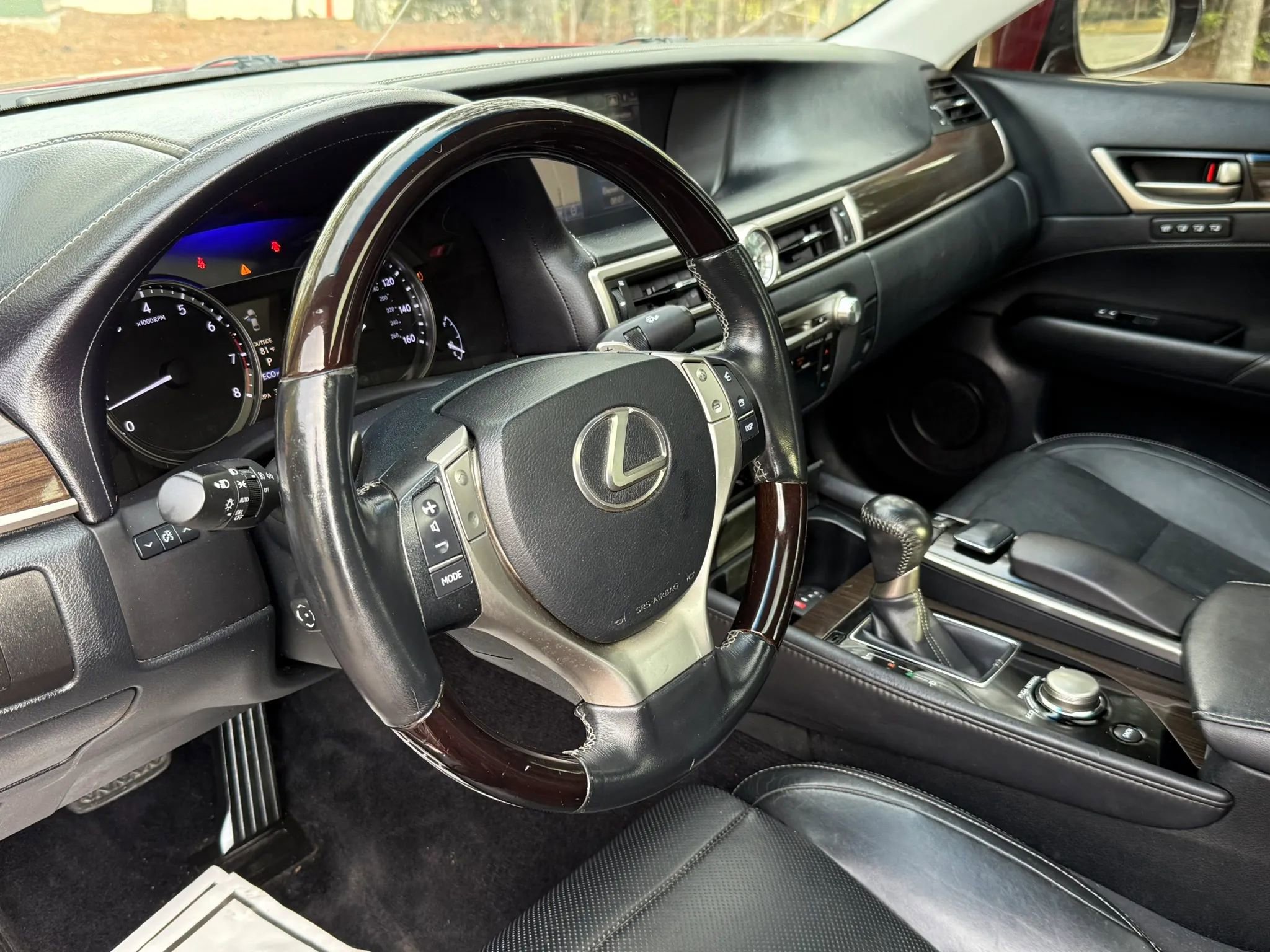 Used 2013 Lexus GS 350 AWD image 7