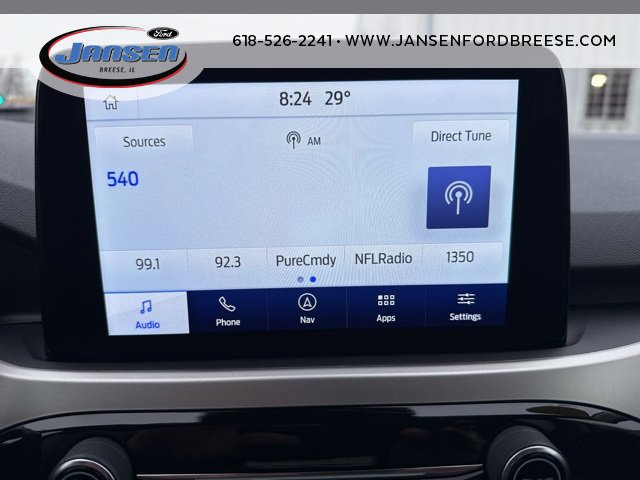 Used 2020 Ford Escape SEL image 24