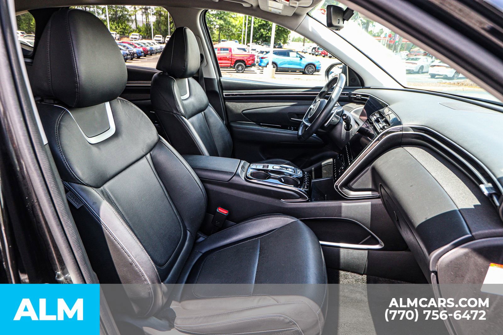 Used 2024 Hyundai Tucson Limited image 24