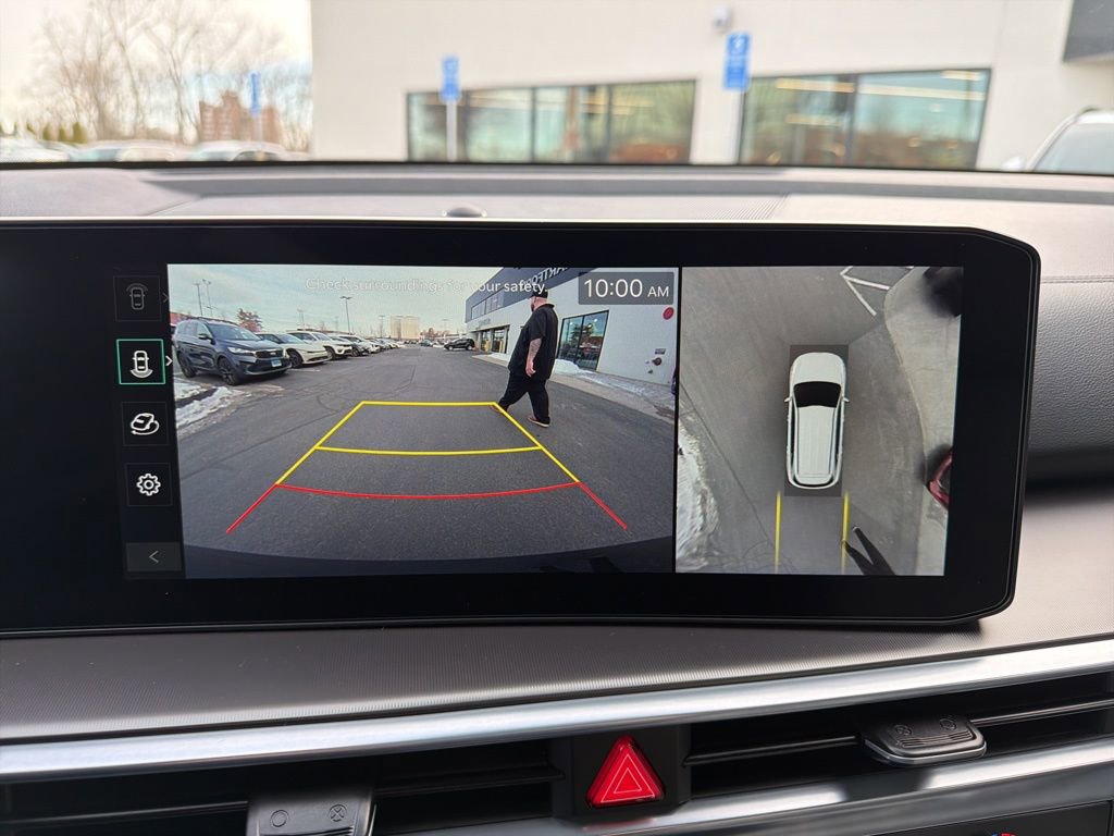 New 2026 Kia Sorento SX Prestige image 35