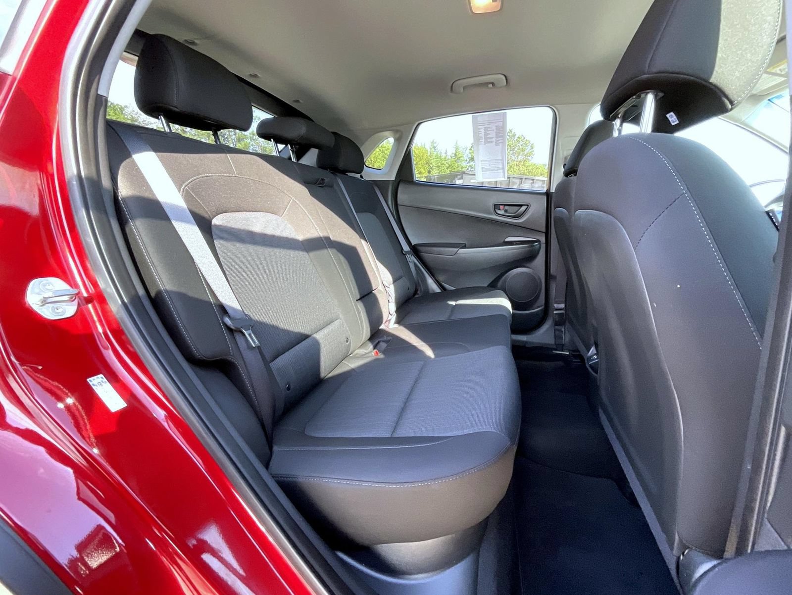 Certified 2023 Hyundai Kona SEL w/ Cargo Package AWD/4WD image 20