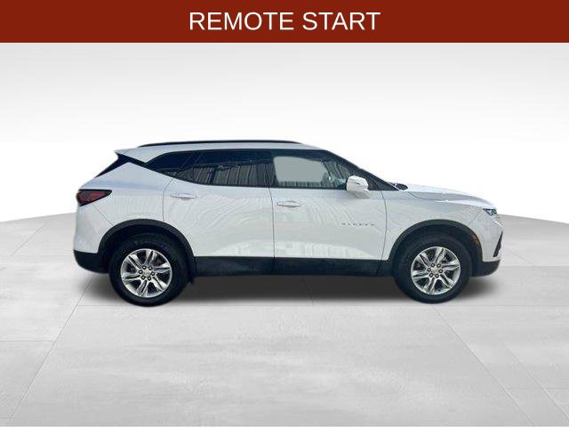 Used 2022 Chevrolet Blazer LT FWD image 8