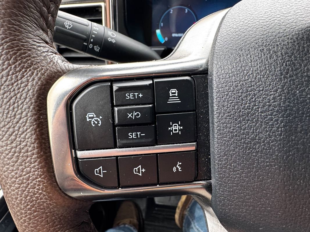Used 2025 Ford F250 King Ranch w/ Tremor Off-Road Package AWD/4WD image 16