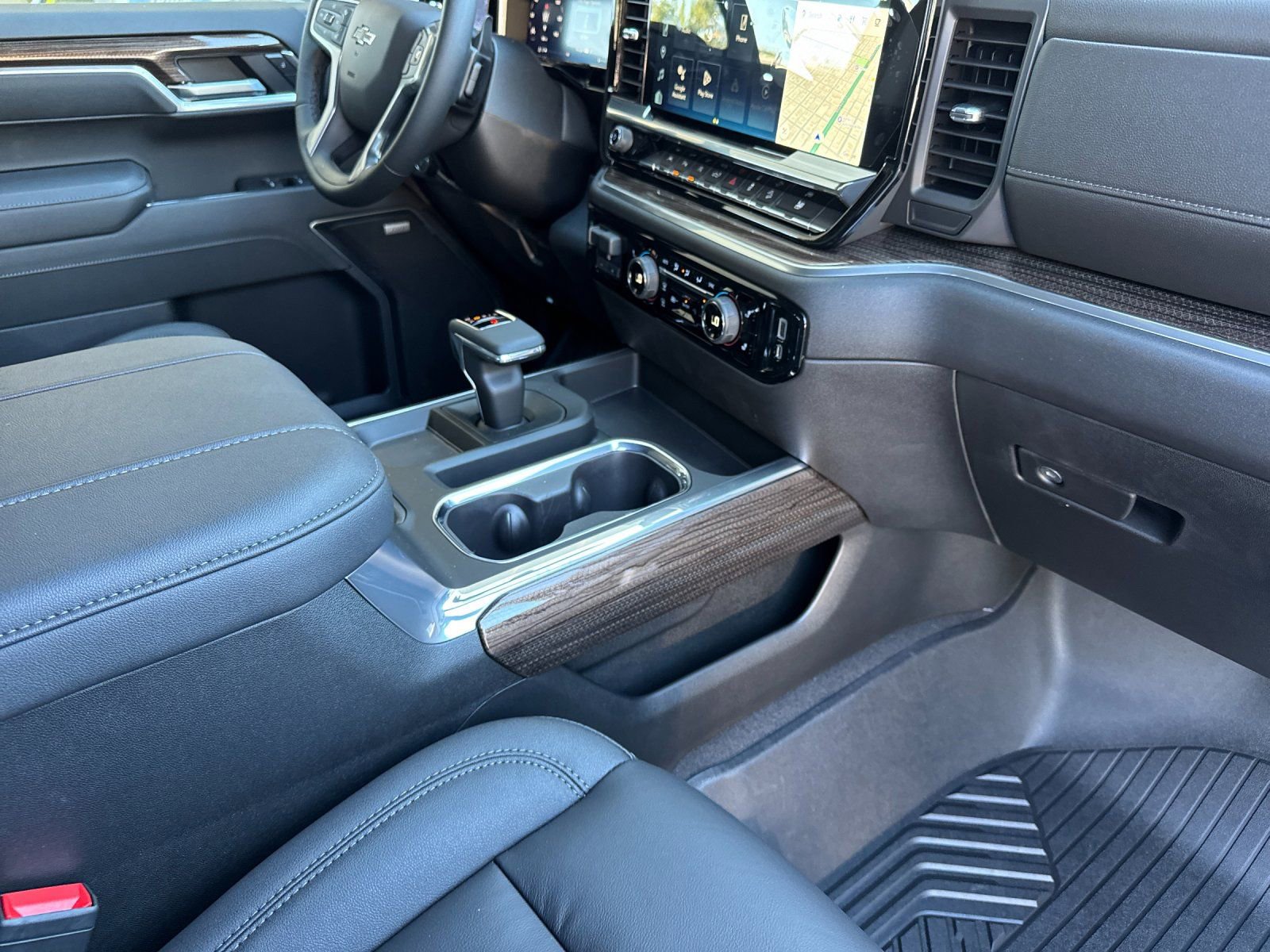New 2026 Chevrolet Silverado 1500 RST w/ All Star Edition Plus image 16