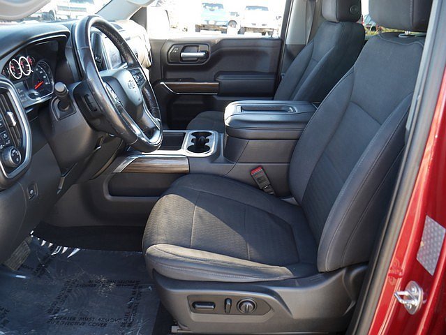 Used 2019 Chevrolet Silverado 1500 RST w/ All-Star Edition image 10