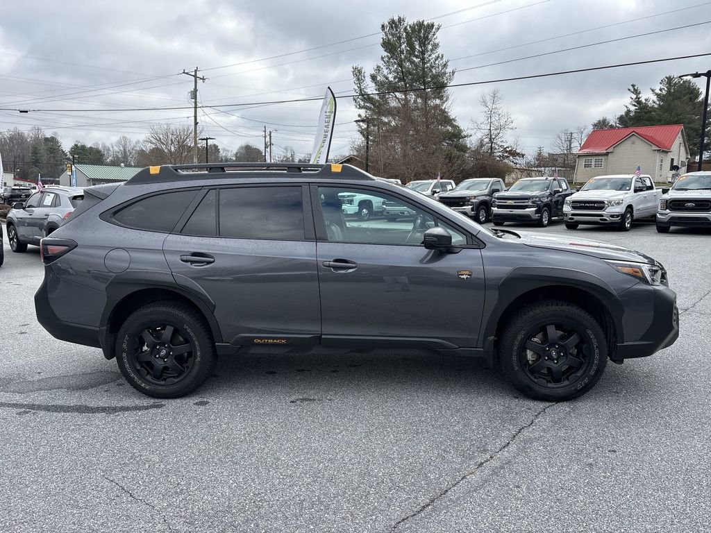 Used 2025 Subaru Outback Wilderness w/ Wilderness Package image 11