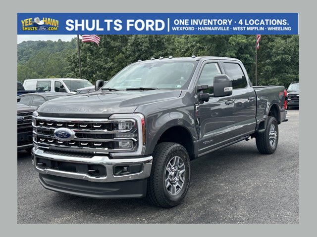 New 2026 Ford F350 Lariat w/ Lariat Ultimate Package